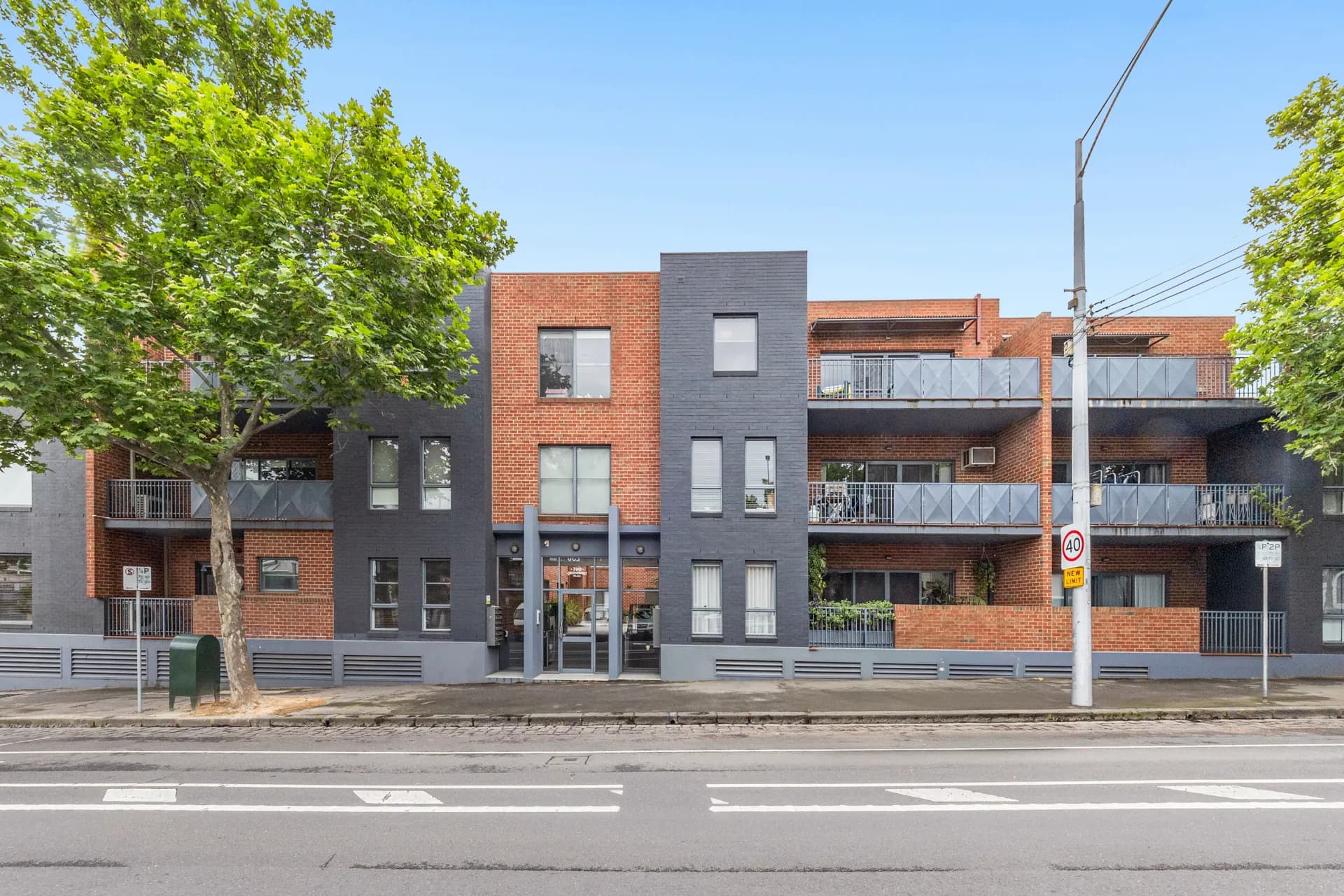 1/700 Queensberry Street, North Melbourne., North Melbourne - Thumbnail 3