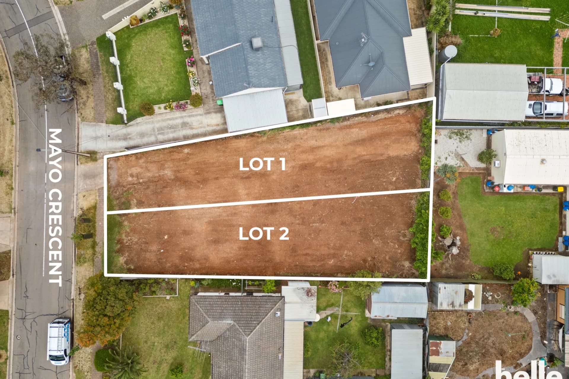 Lot 1 & Lot 2 31 Mayo Crescent, Salisbury Downs, SA, Salisbury Downs - Image 1