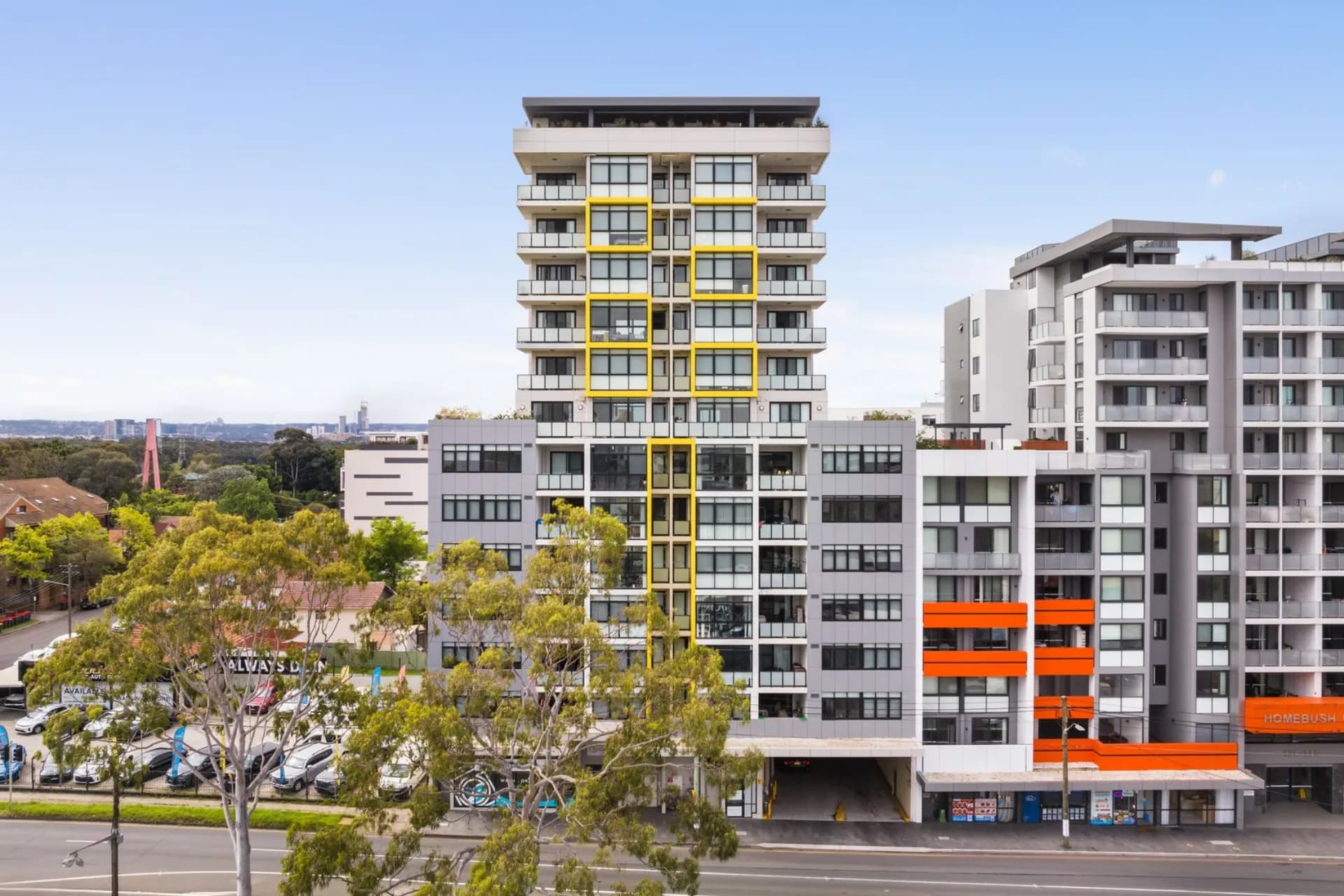308/153 Parramatta Road, Homebush, NSW, Homebush - Thumbnail 8