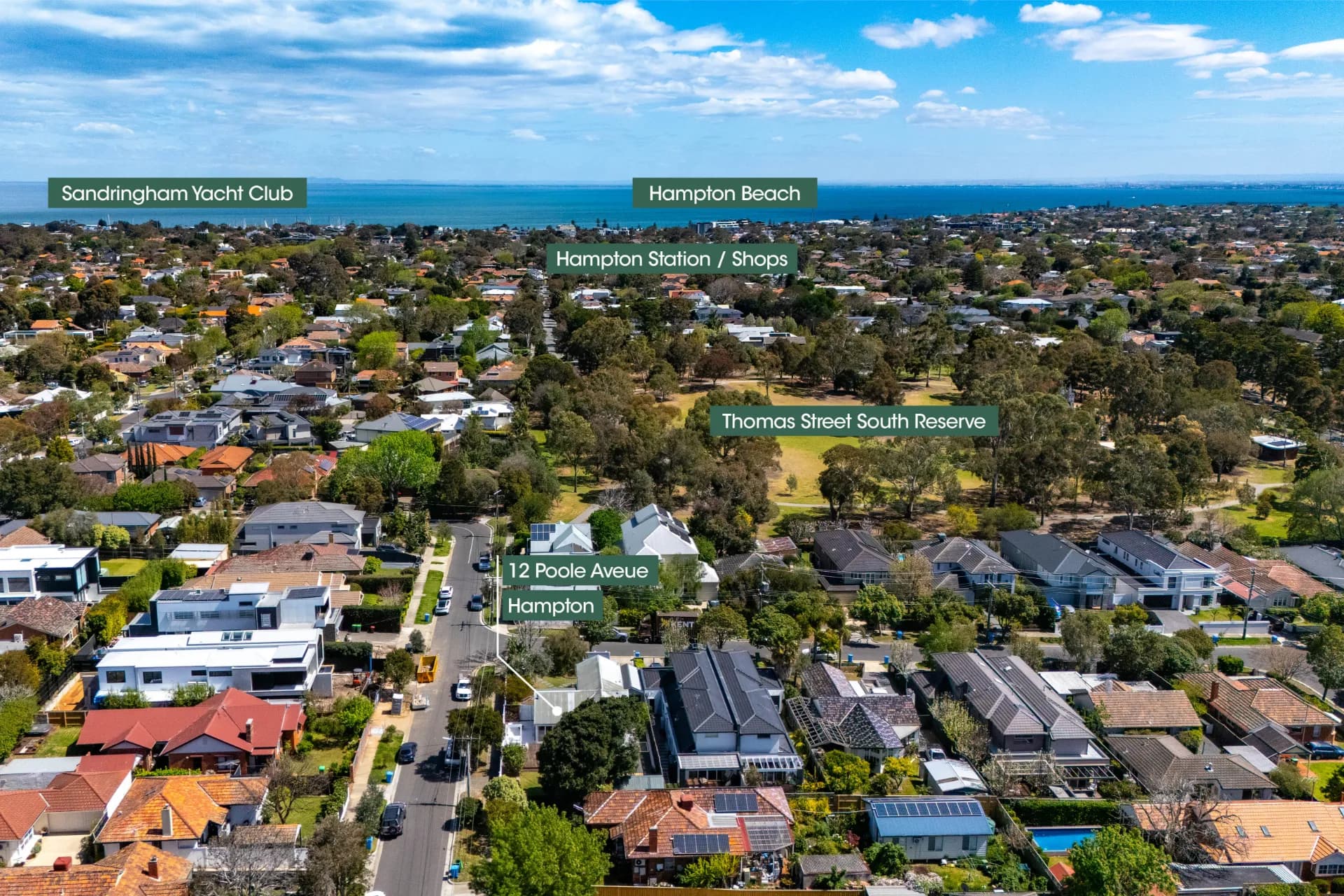 12 Poole Avenue, Hampton., Hampton - Thumbnail 8