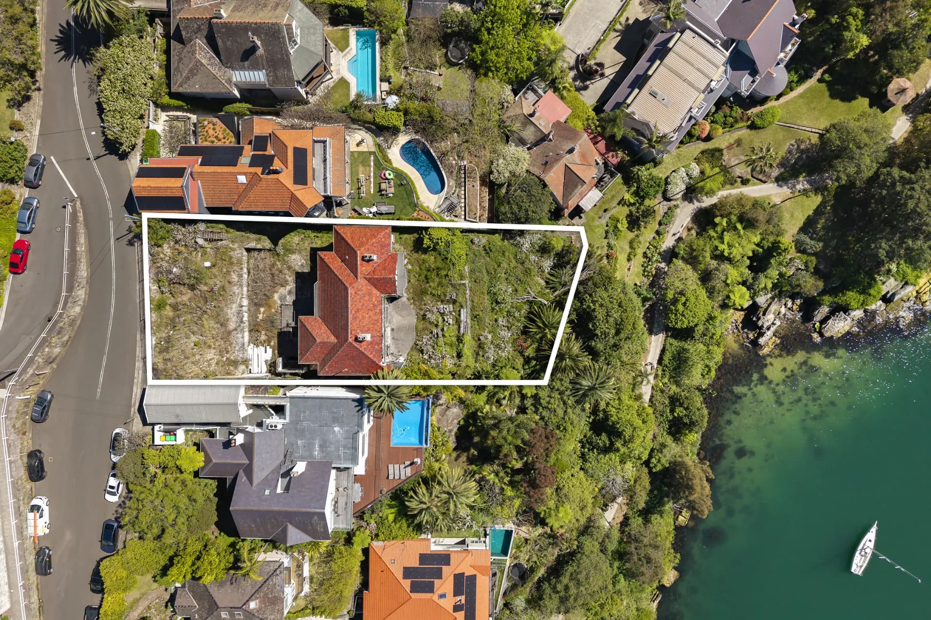 57 Cremorne Road, Cremorne Point, NSW, Cremorne Point - Thumbnail 2