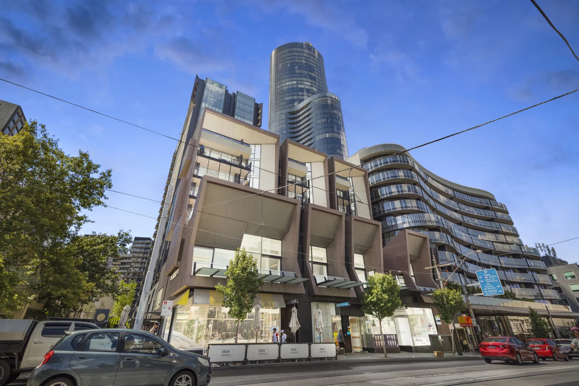 806/229 Toorak Road, South Yarra, VIC, South Yarra - Thumbnail 3