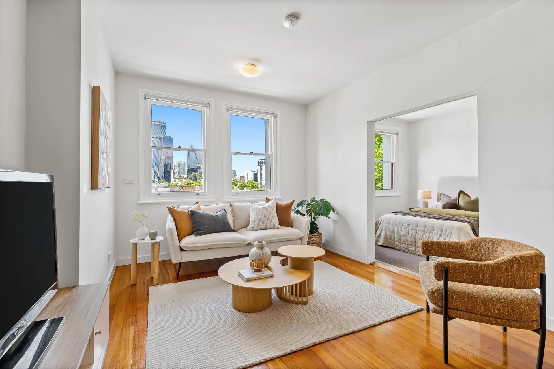 403/350 Victoria Street, North Melbourne., North Melbourne - Image 1