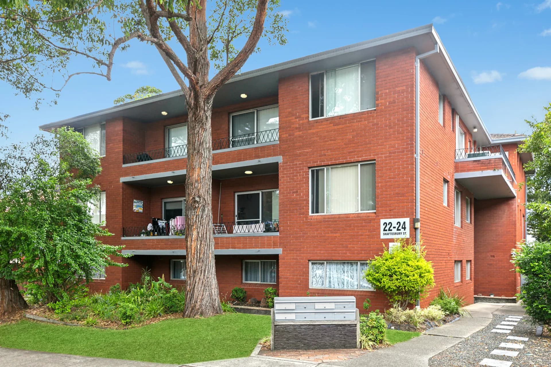 1/22-24 Shaftesbury Street, Carlton, NSW, Carlton - Image 1