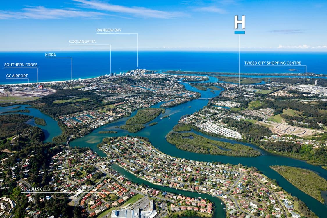 3 & 5 Faulkner Street, TWEED HEADS SOUTH, NSW 2486, Tweed Heads South - Thumbnail 2