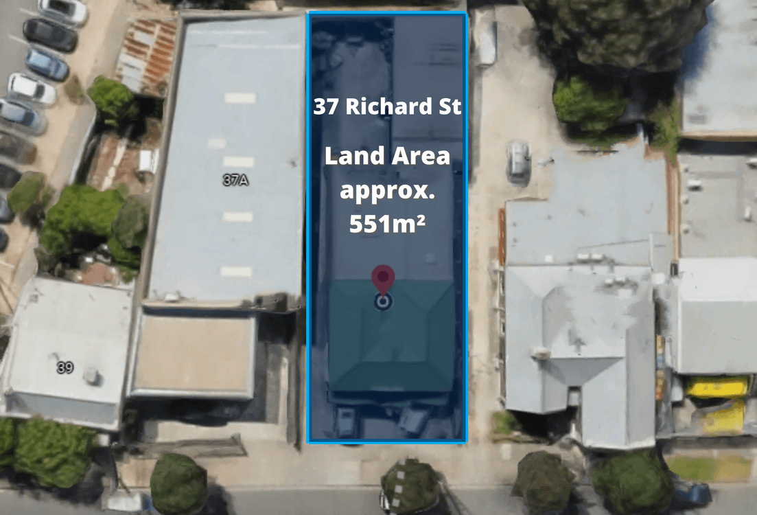 37 Richard Street, HINDMARSH, SA 5007, Hindmarsh - Image 1