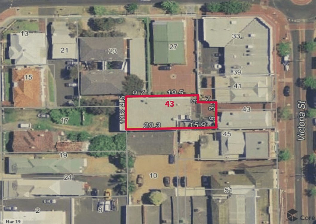 43 Victoria Street, BUNBURY, WA 6230, Bunbury - Thumbnail 2