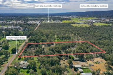 Lot 45 Warrington Road, BYFORD, WA 6122, Byford - Image 1