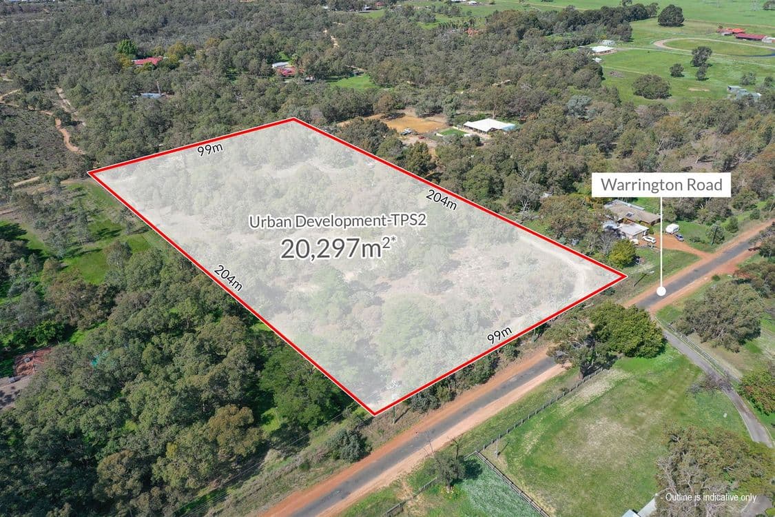 Lot 45 Warrington Road, BYFORD, WA 6122, Byford - Thumbnail 3
