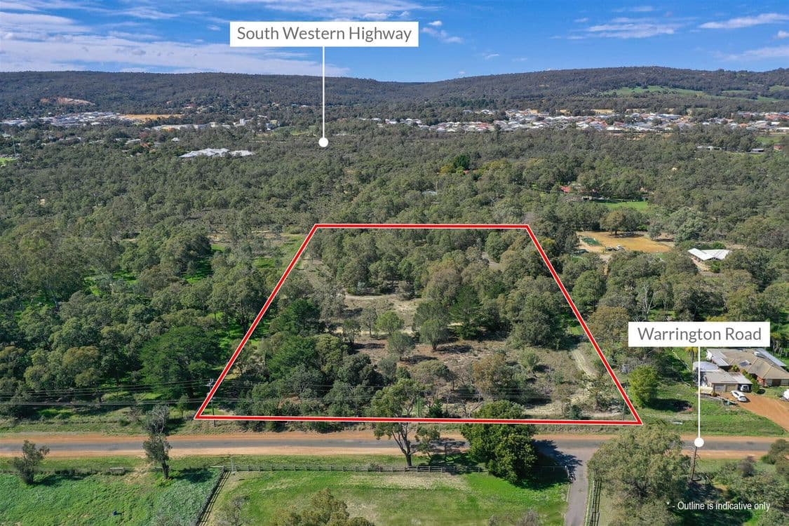 Lot 45 Warrington Road, BYFORD, WA 6122, Byford - Thumbnail 4