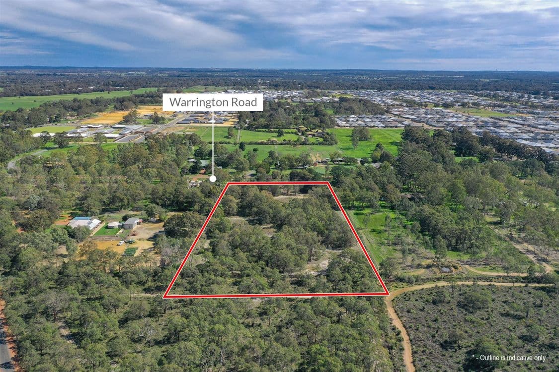 Lot 45 Warrington Road, BYFORD, WA 6122, Byford - Thumbnail 8