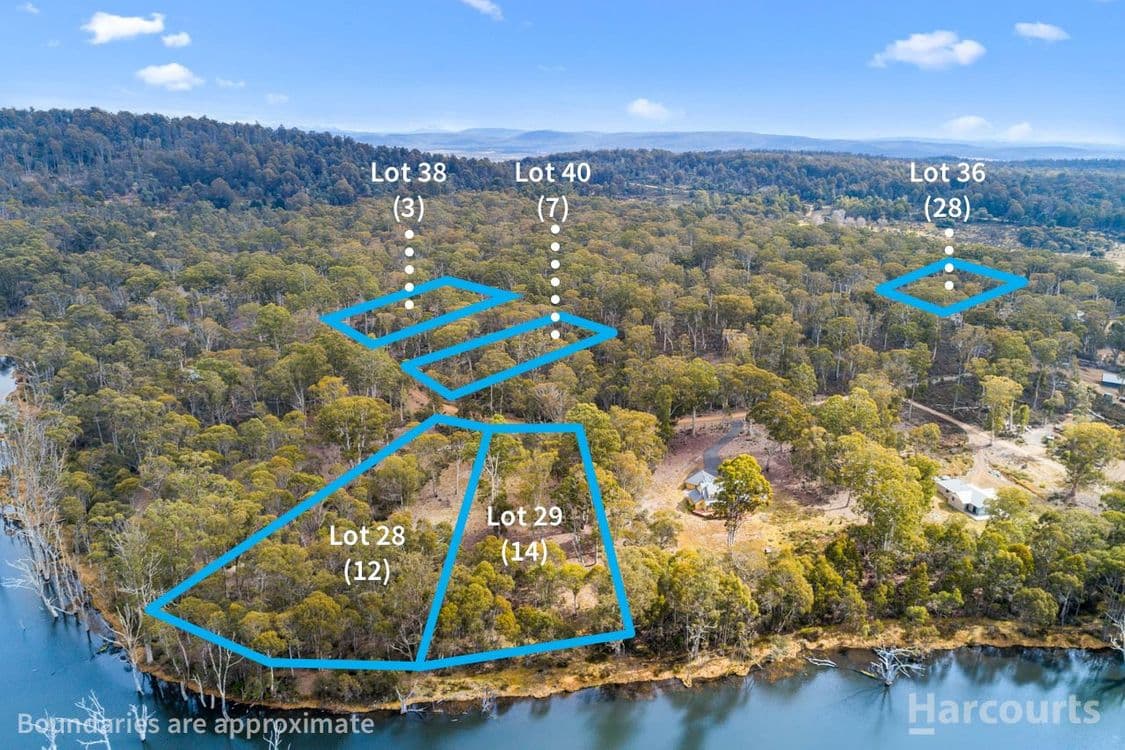 Lots 28-40 Pauciflora Drive, LONDON LAKES, TAS 7140, London Lakes - Thumbnail 2