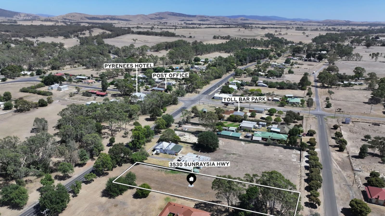 3530 Sunraysia Highway,Lexton, Lexton - Thumbnail 2