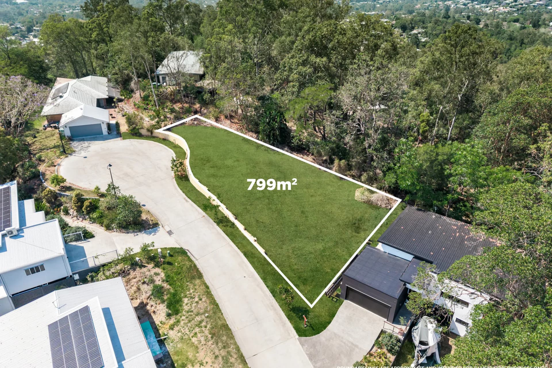 Lot 8, 39 Mt Nebo Road, The Gap, QLD, The Gap - Thumbnail 2