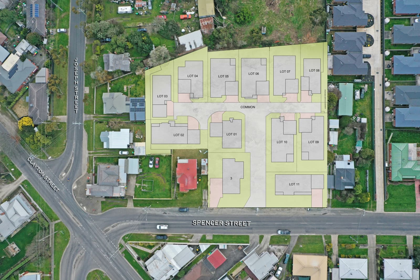 Lot 3 Spencer Ridge, Canadian - Thumbnail 2
