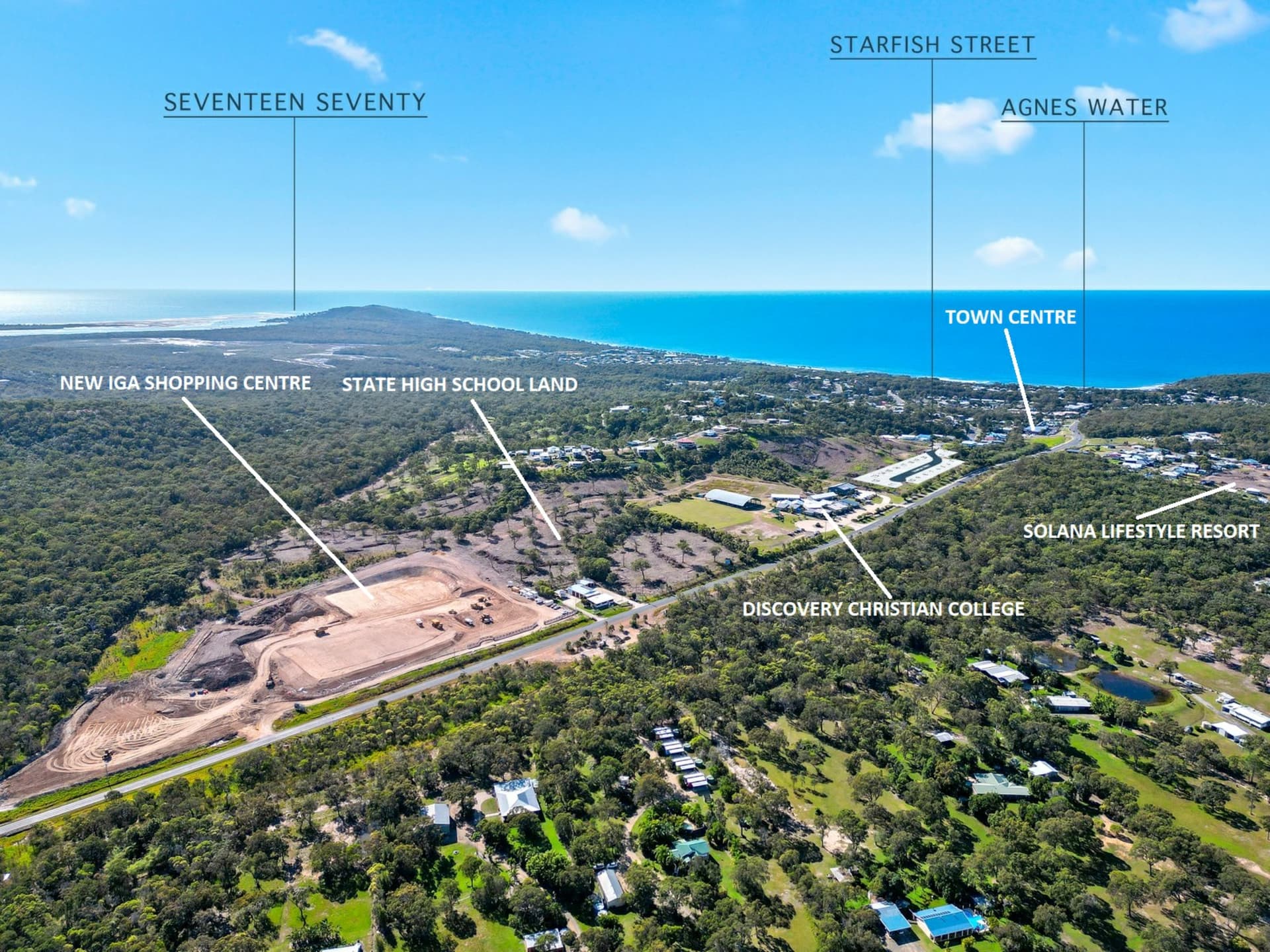 Starfish Street, AGNES WATER, Agnes Water - Thumbnail 2
