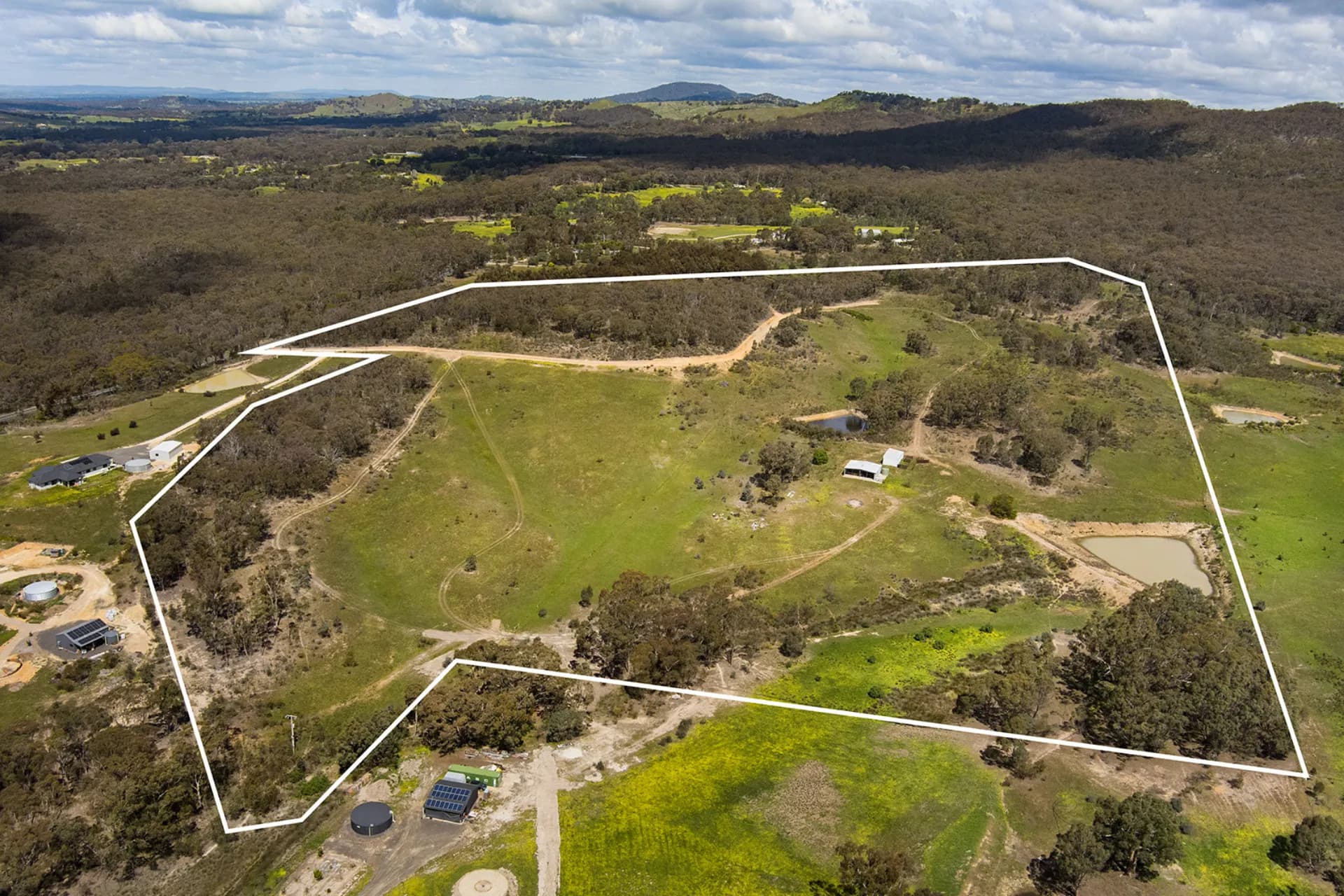 Lot 3,  Mandurang South Road, Mandurang South, VIC, Mandurang South - Thumbnail 2