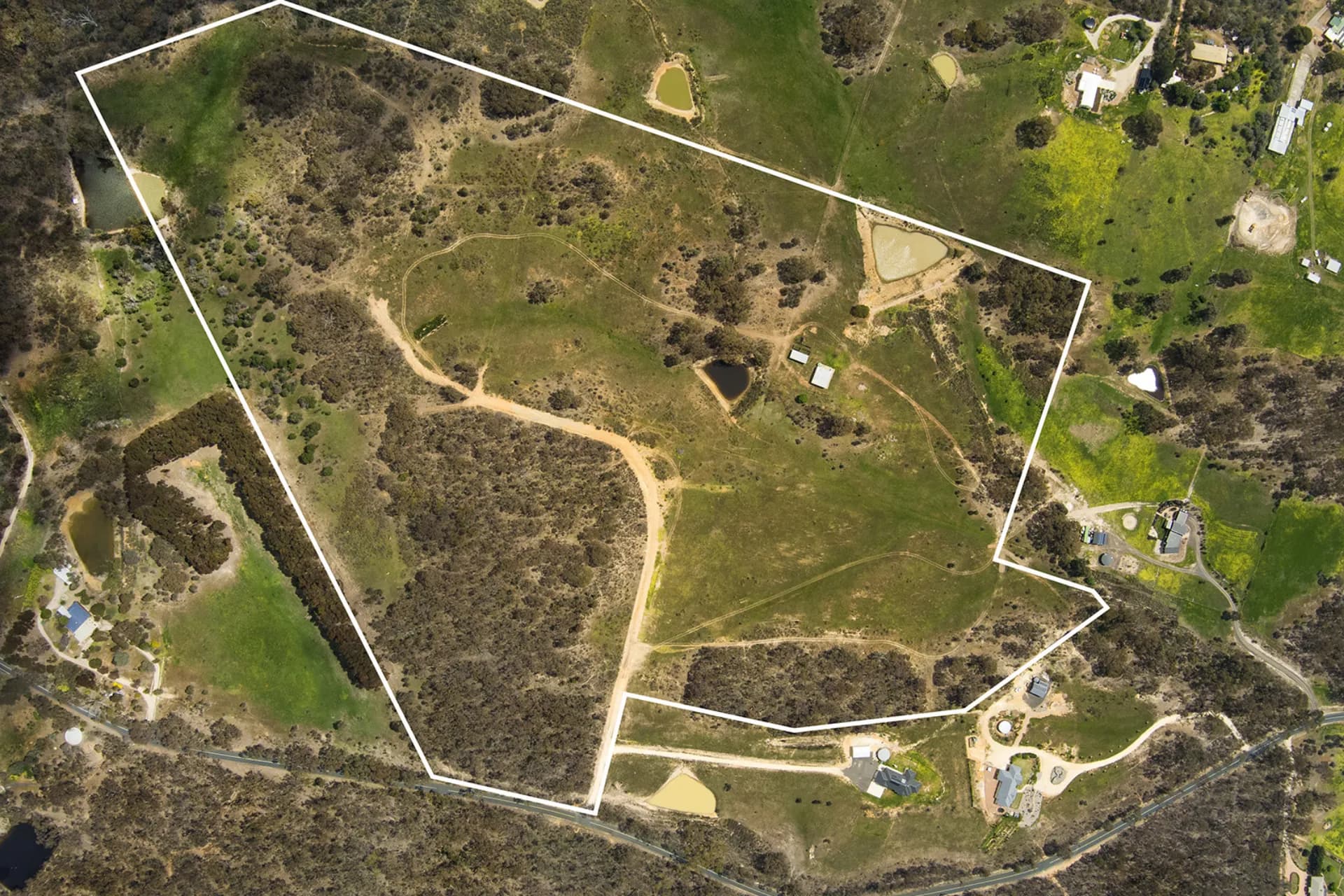 Lot 3,  Mandurang South Road, Mandurang South, VIC, Mandurang South - Thumbnail 3
