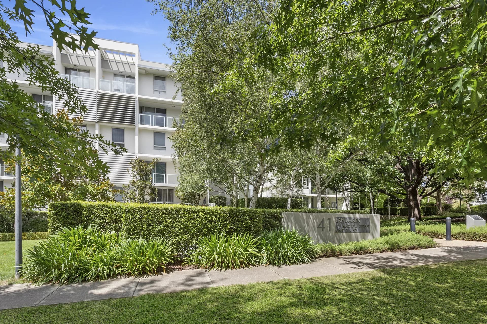 56/41 Blackall Street, Barton., Barton - Image 1