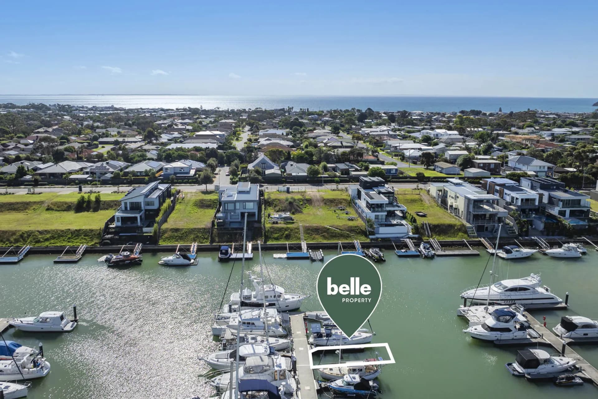 Berth Lot 5155, Martha Cove Waterway, Safety Beach, VIC, Martha Cove Waterway - Thumbnail 4