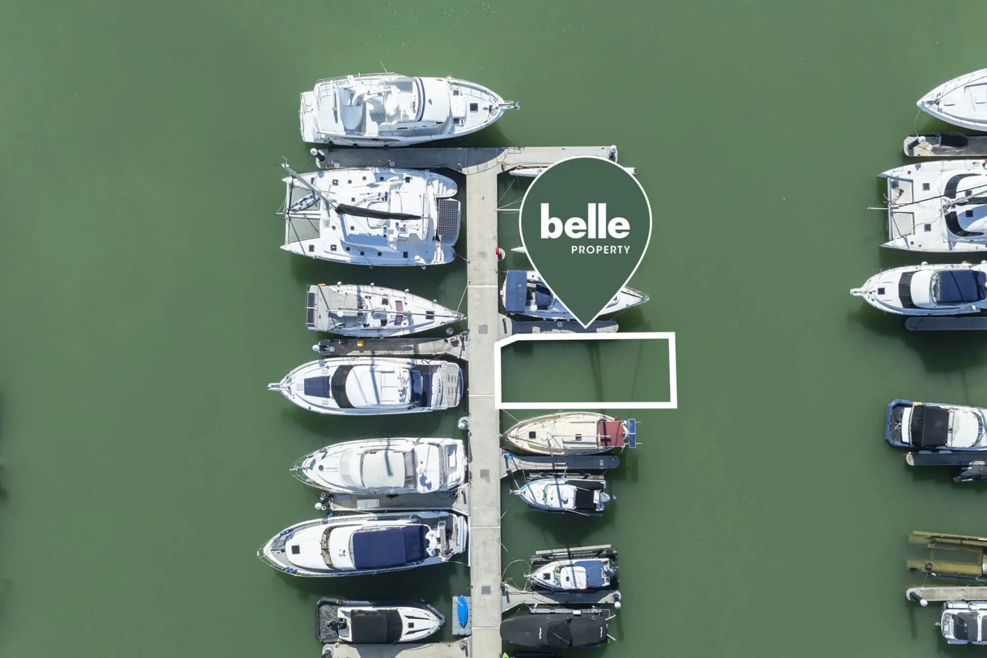 Berth Lot 5155, Martha Cove Waterway, Safety Beach, VIC, Martha Cove Waterway - Thumbnail 5