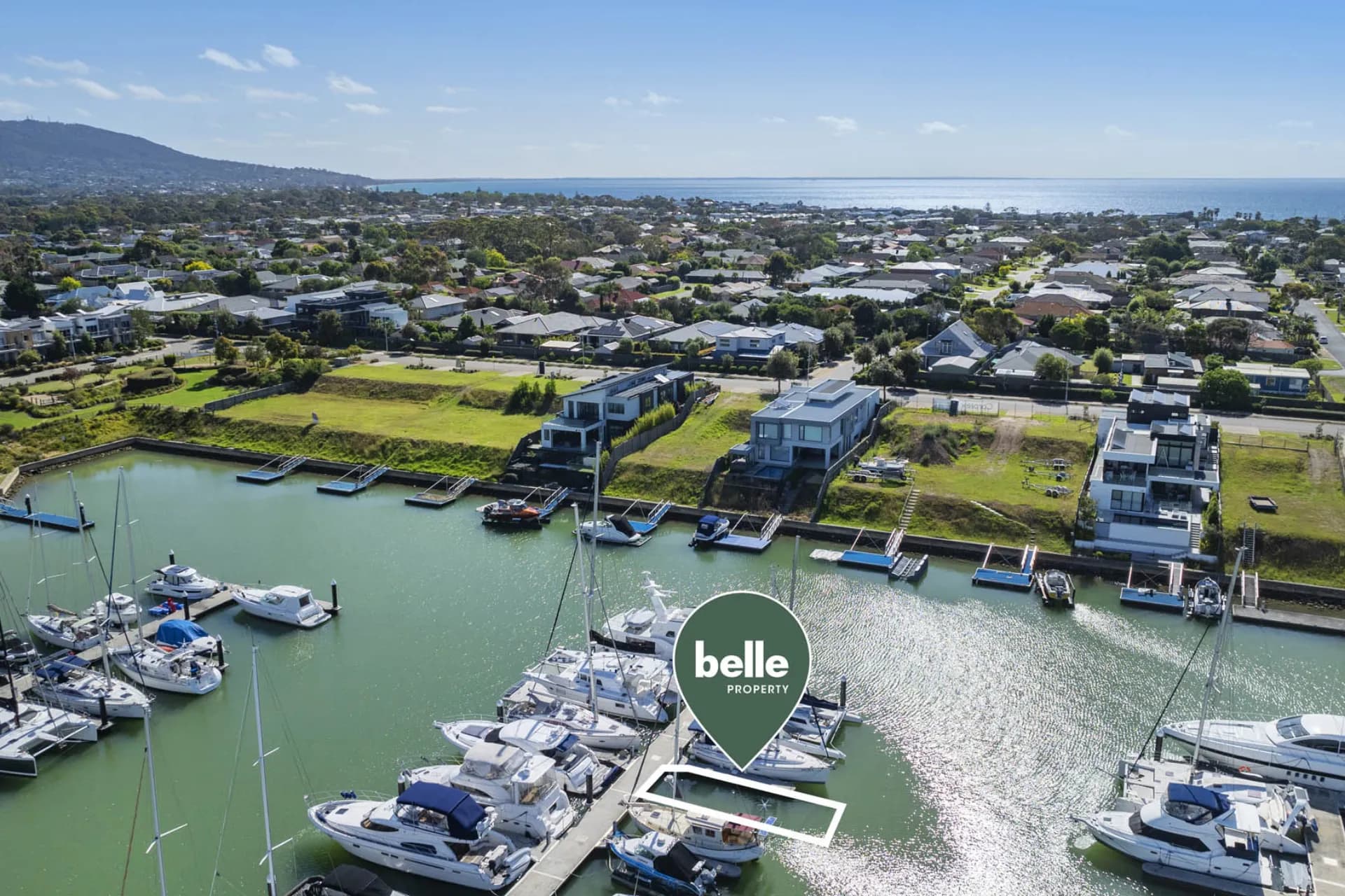 Berth Lot 5155, Martha Cove Waterway, Safety Beach, VIC, Martha Cove Waterway - Thumbnail 6