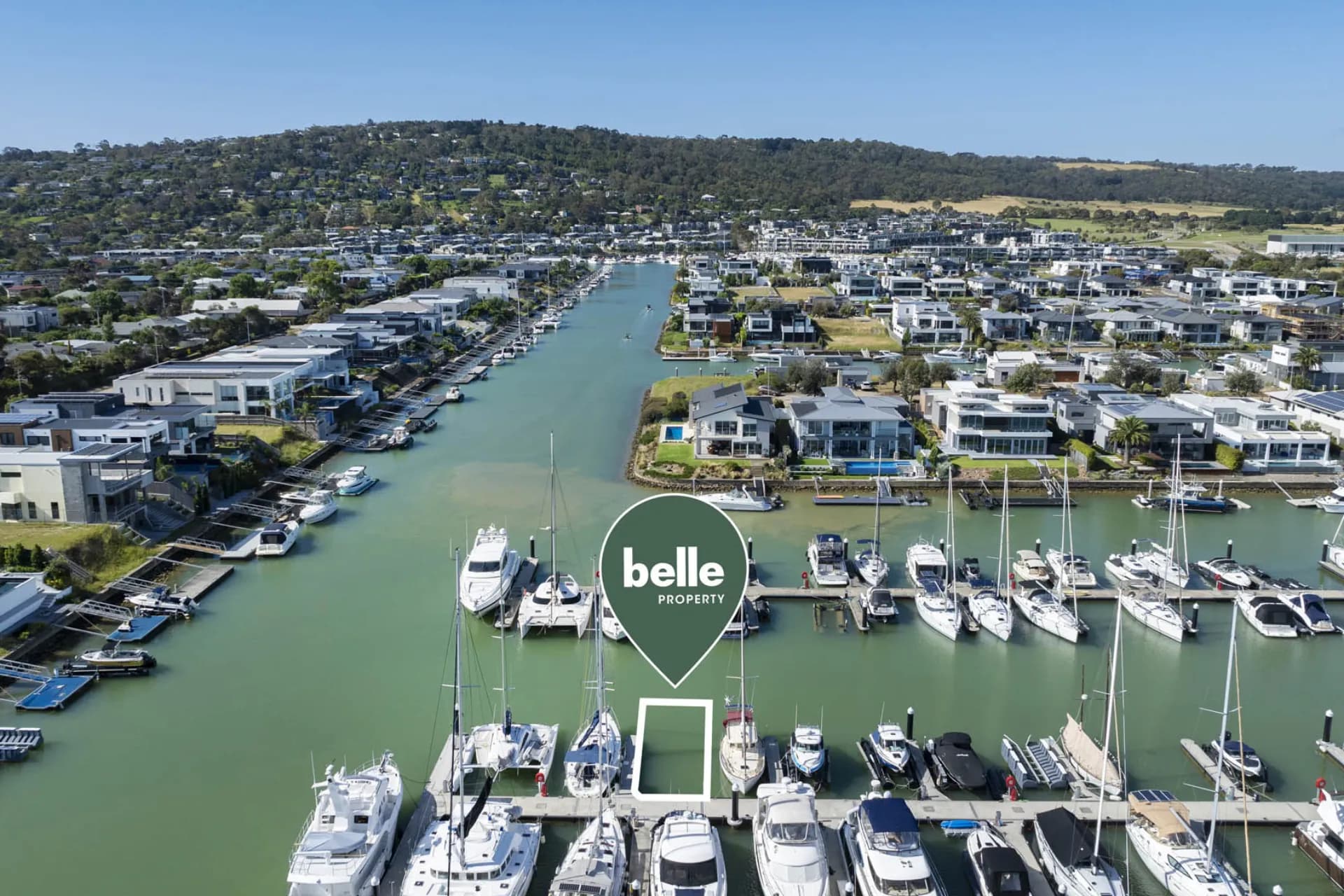 Berth Lot 5155, Martha Cove Waterway, Safety Beach, VIC, Martha Cove Waterway - Thumbnail 7