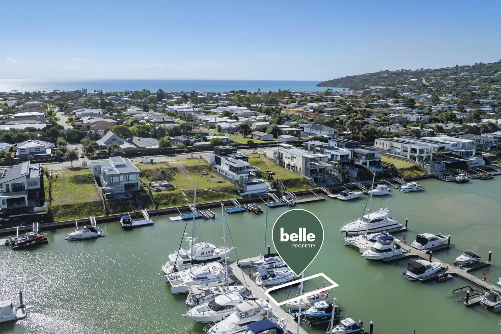 Berth Lot 5155, Martha Cove Waterway, Safety Beach, VIC, Martha Cove Waterway - Thumbnail 8