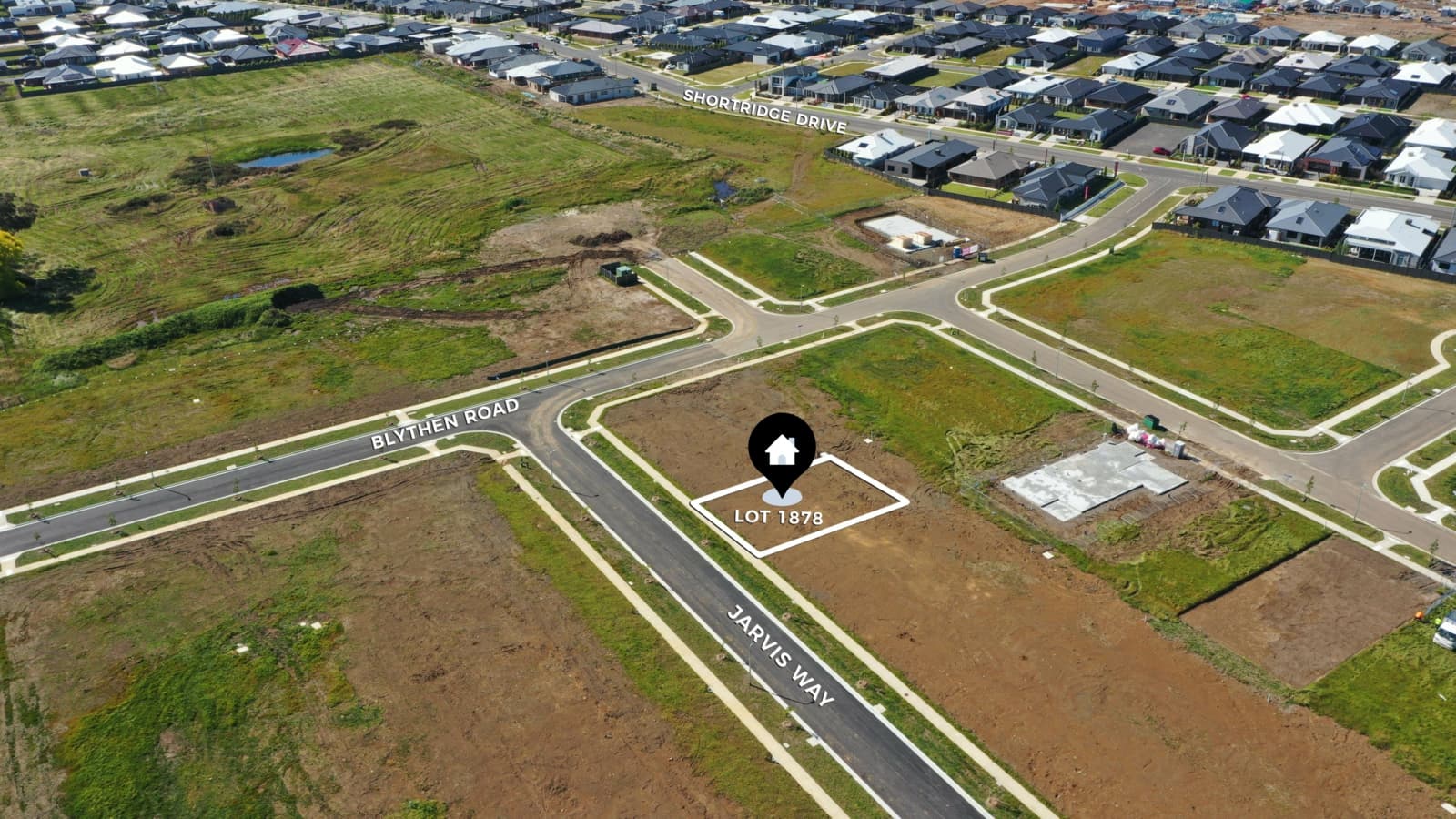 Lot 1878 Jarvis Way, Lucas - Image 1