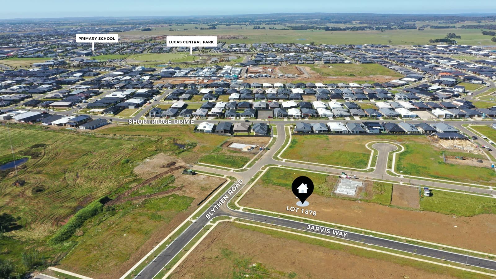 Lot 1878 Jarvis Way, Lucas - Thumbnail 2