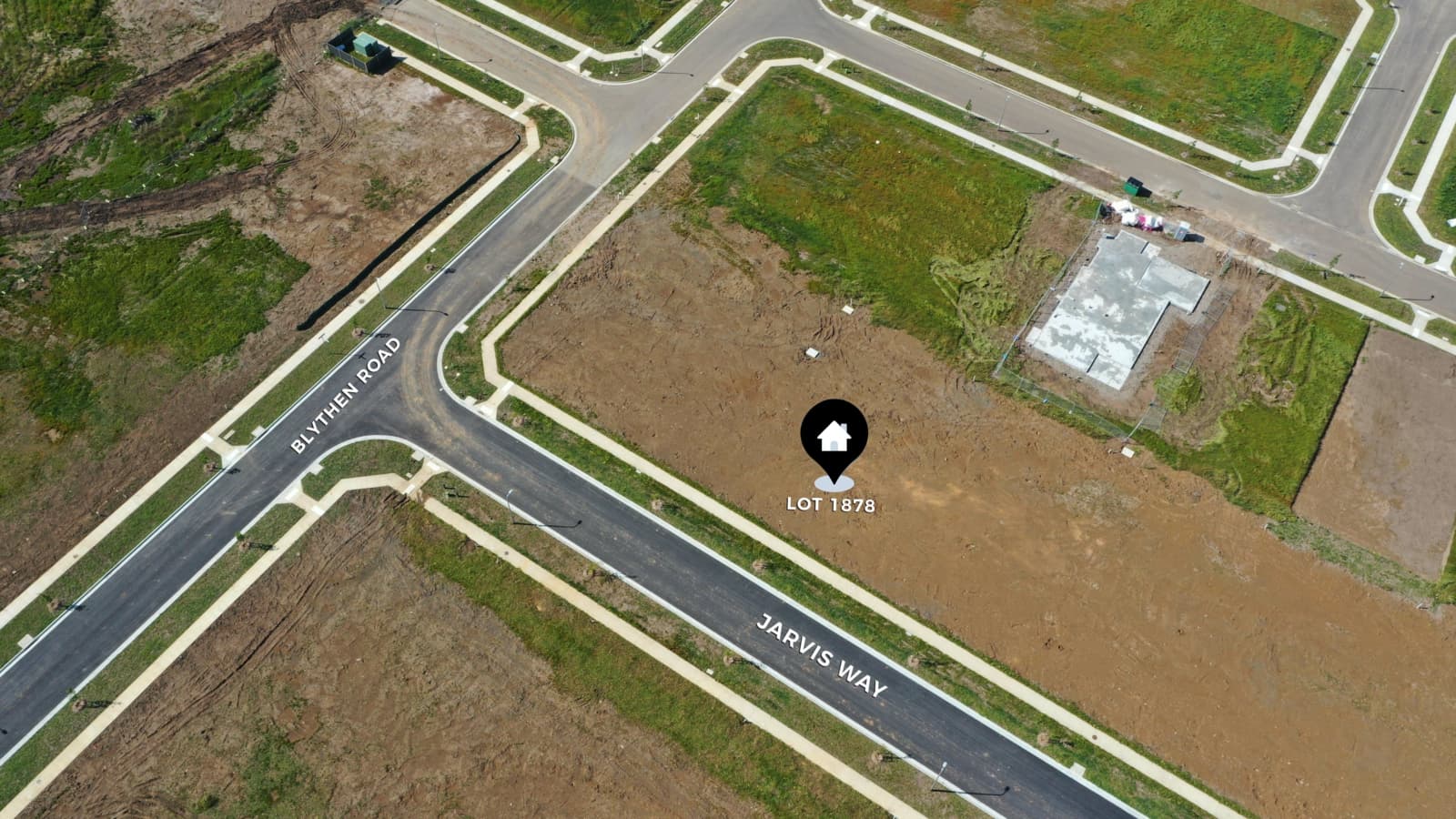 Lot 1878 Jarvis Way, Lucas - Thumbnail 3