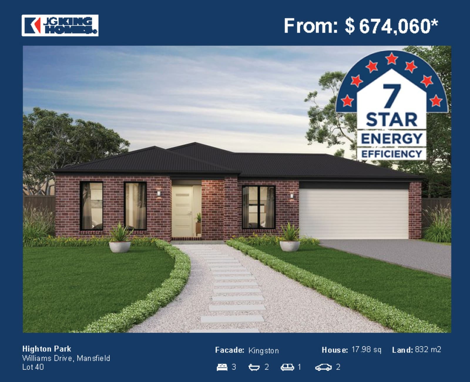 25 Williams Drive,Mansfield, Mansfield - Thumbnail 2