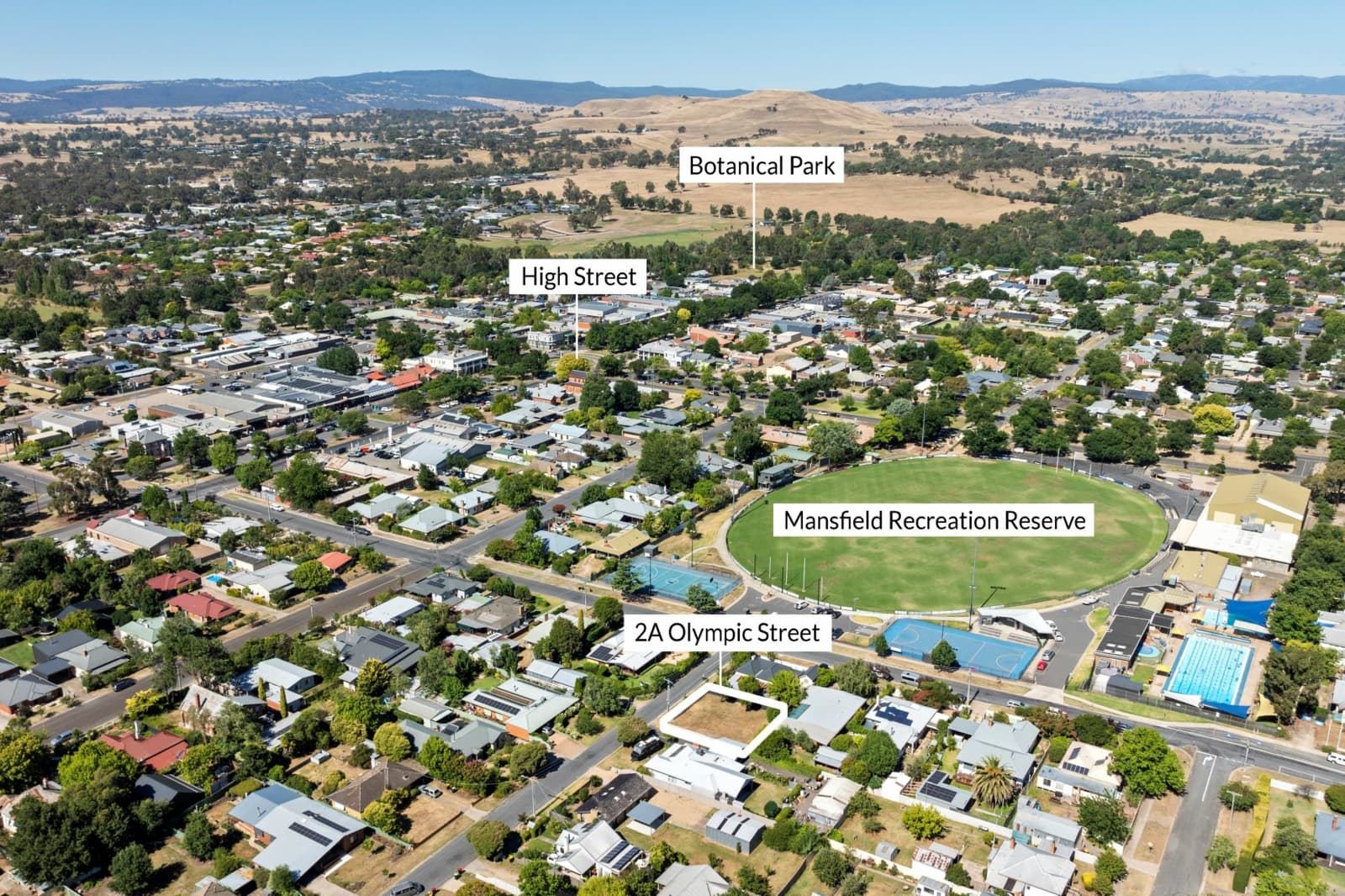 2A Olympic Street,Mansfield, Mansfield - Image 1