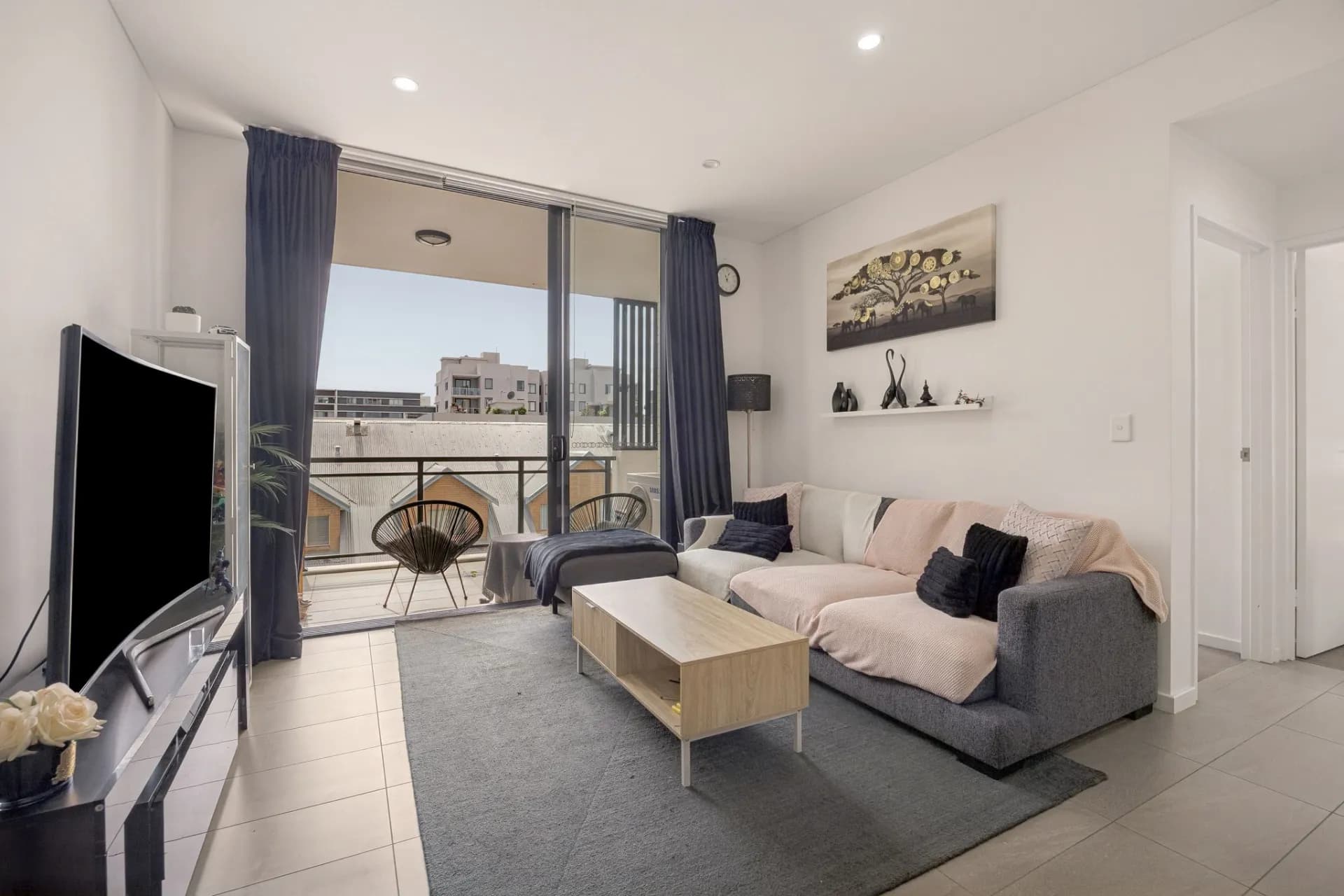 405/43-45 Loftus Crescent, Homebush., Homebush - Thumbnail 4