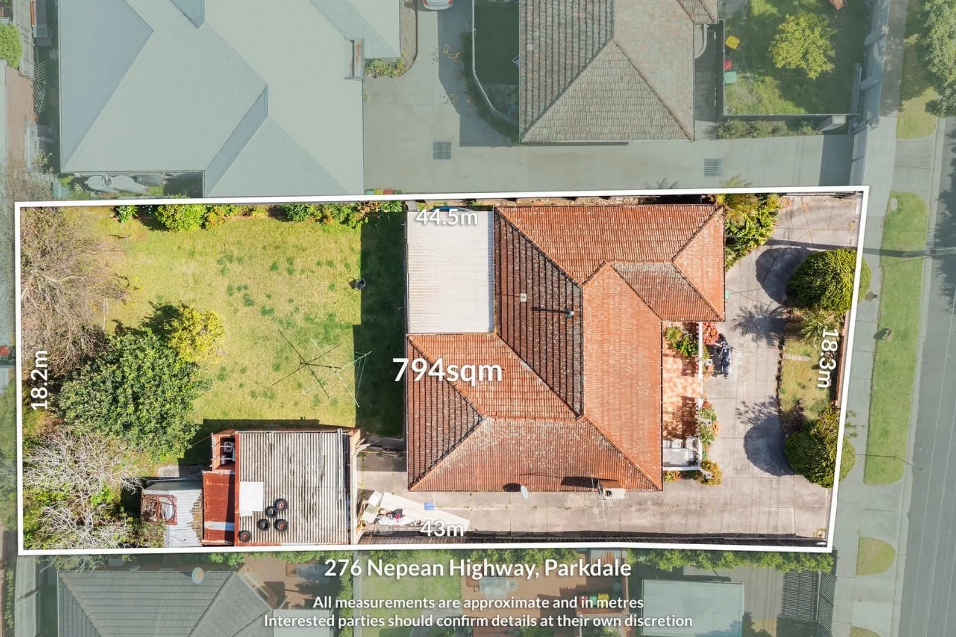 276 Nepean Highway (via Service Road), Parkdale, VIC, Parkdale - Thumbnail 2
