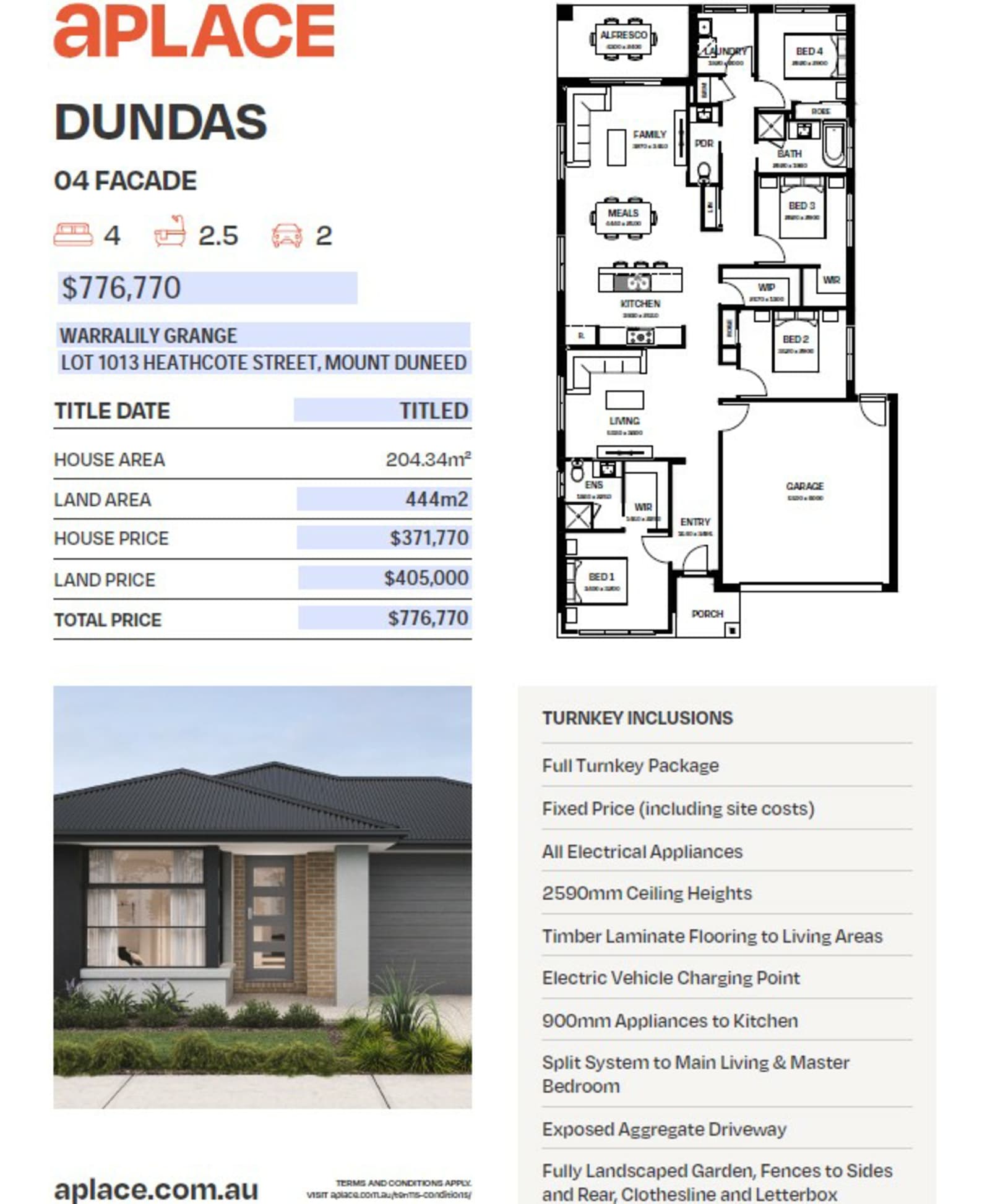44 Heathcote Street,Mount Duneed, Mount Duneed - Thumbnail 2