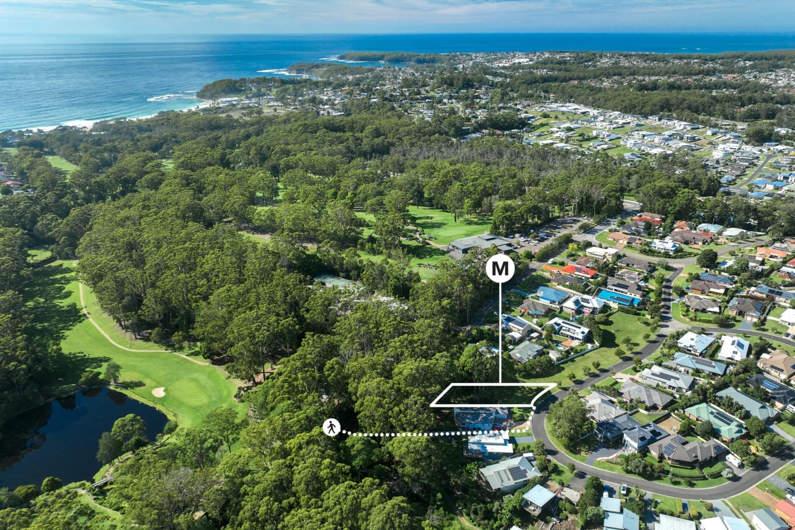 20 Mison Circuit,Mollymook Beach, Mollymook Beach - Image 1
