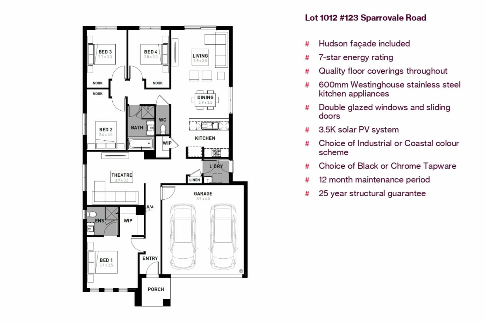 123 Sparrovale Road,Charlemont, Charlemont - Thumbnail 6