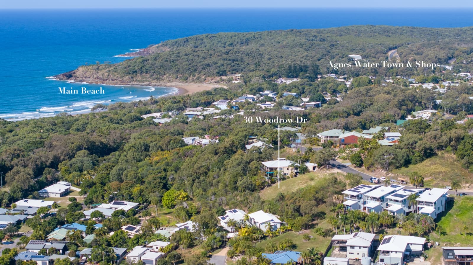 30 Woodrow Drive,Agnes Water, Agnes Water - Image 1