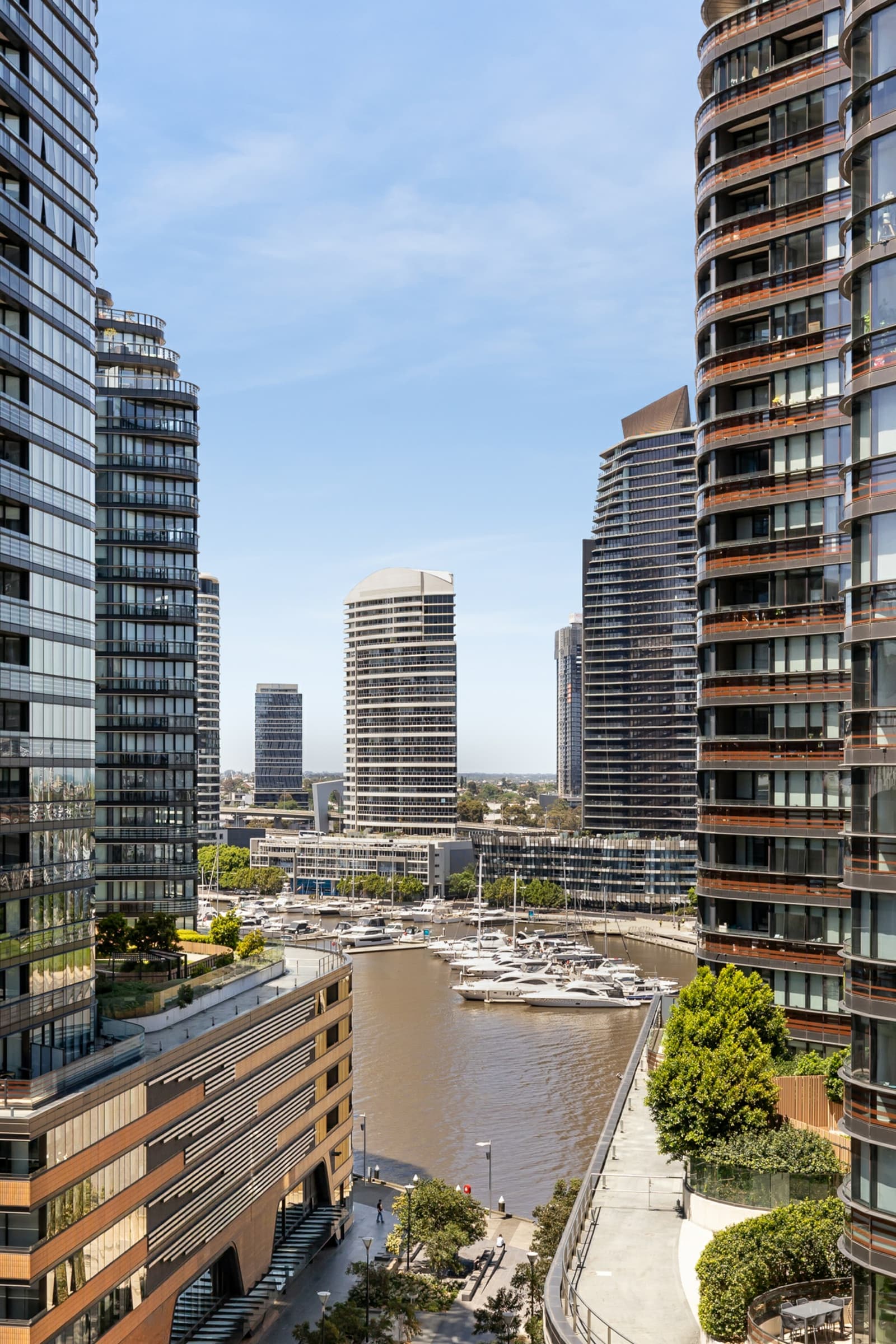 1004W/888 Collins Street,Docklands, Docklands - Image 1