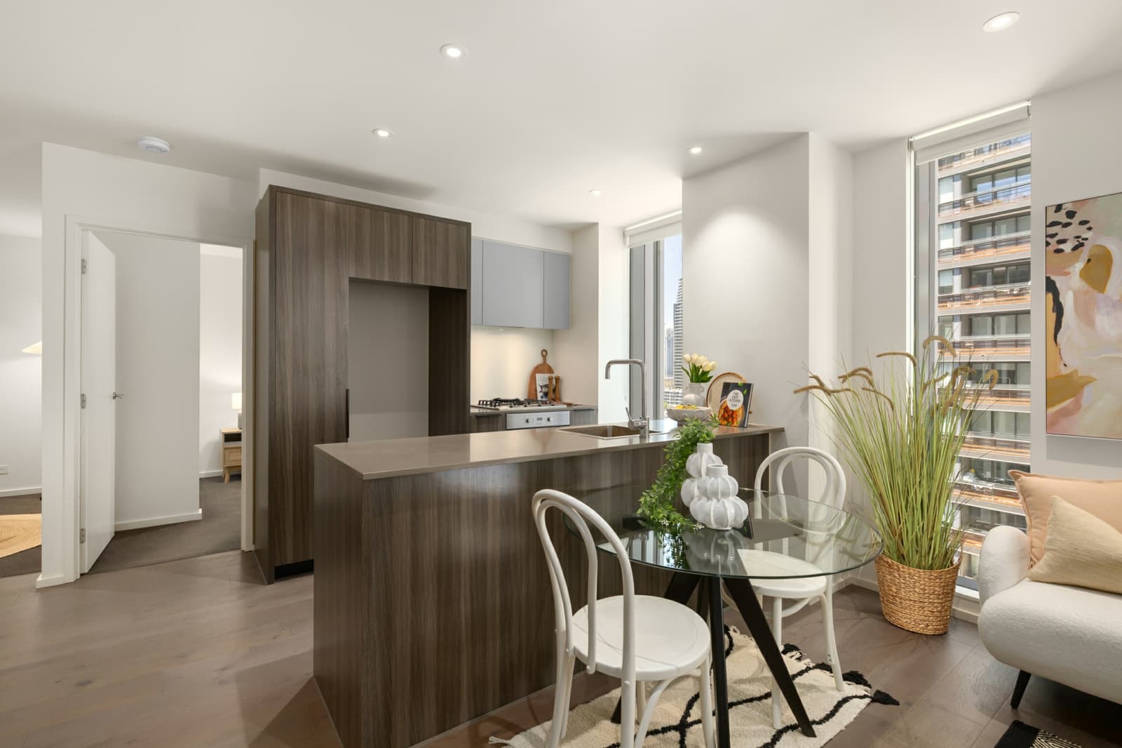 1004W/888 Collins Street,Docklands, Docklands - Thumbnail 4