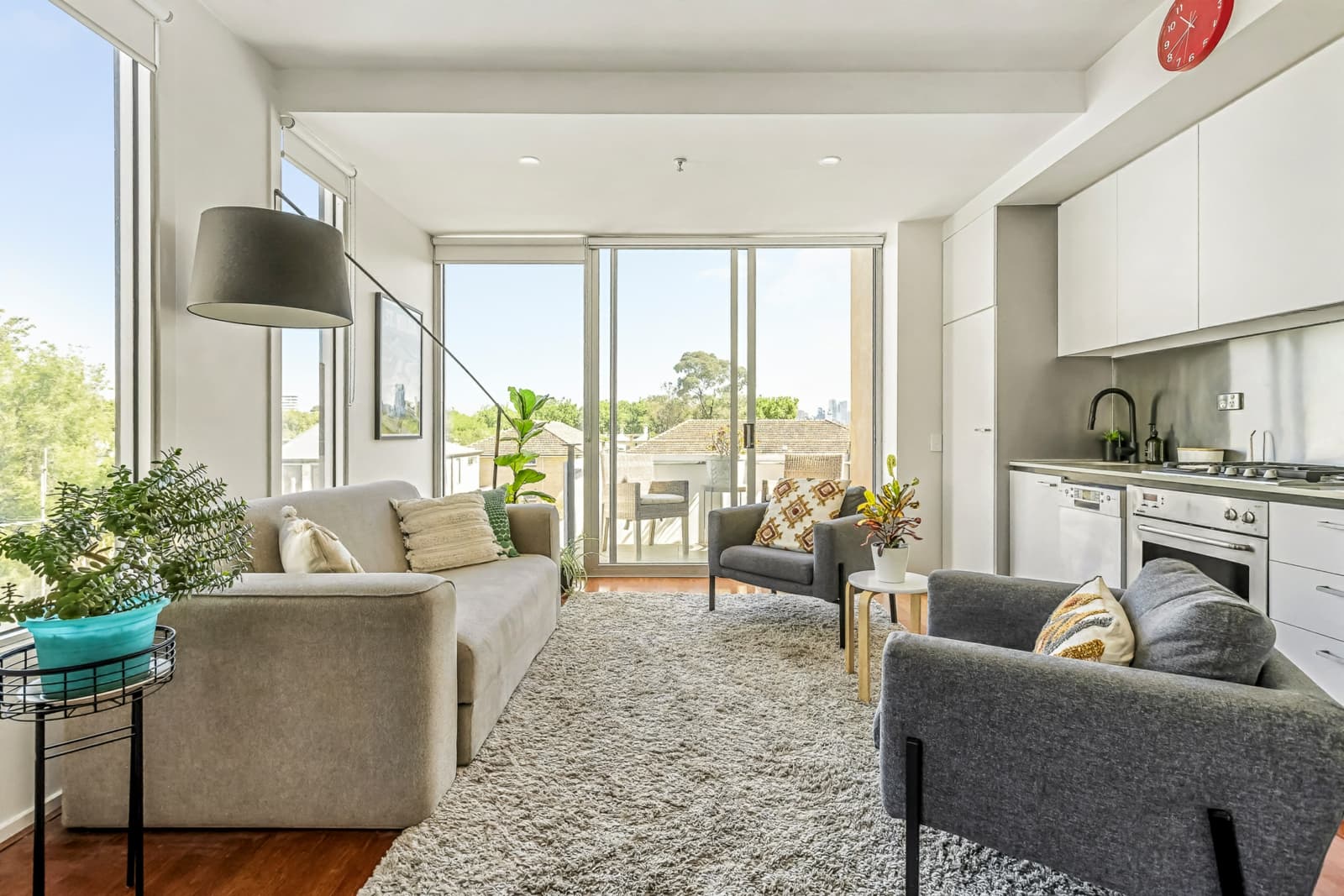 17/52 Fitzroy Street,St Kilda, St Kilda - Image 1