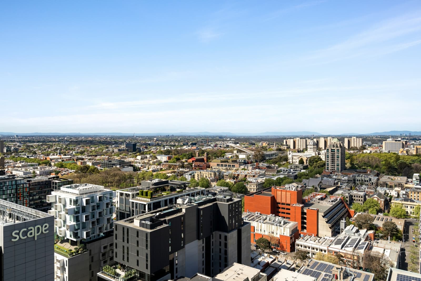 2512/555 Swanston Street,Carlton, Carlton - Image 1
