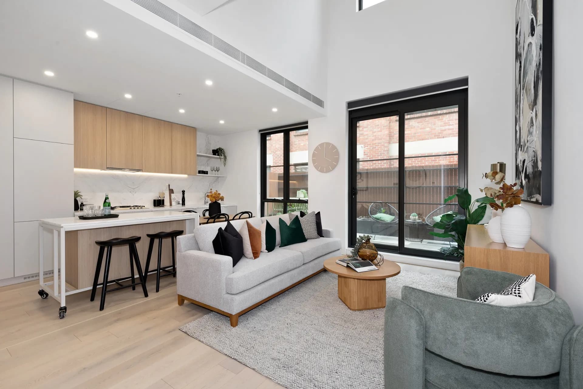 G12/363 Macaulay Road, Kensington, VIC, Kensington - Image 1