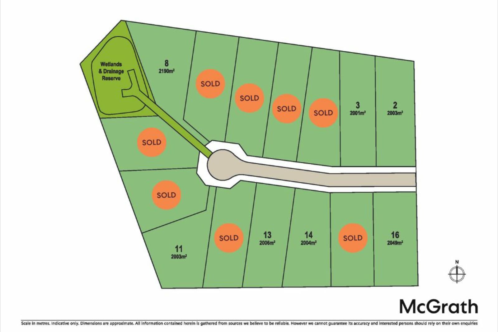 Lot 14 Gleno Court, Cardigan - Thumbnail 4