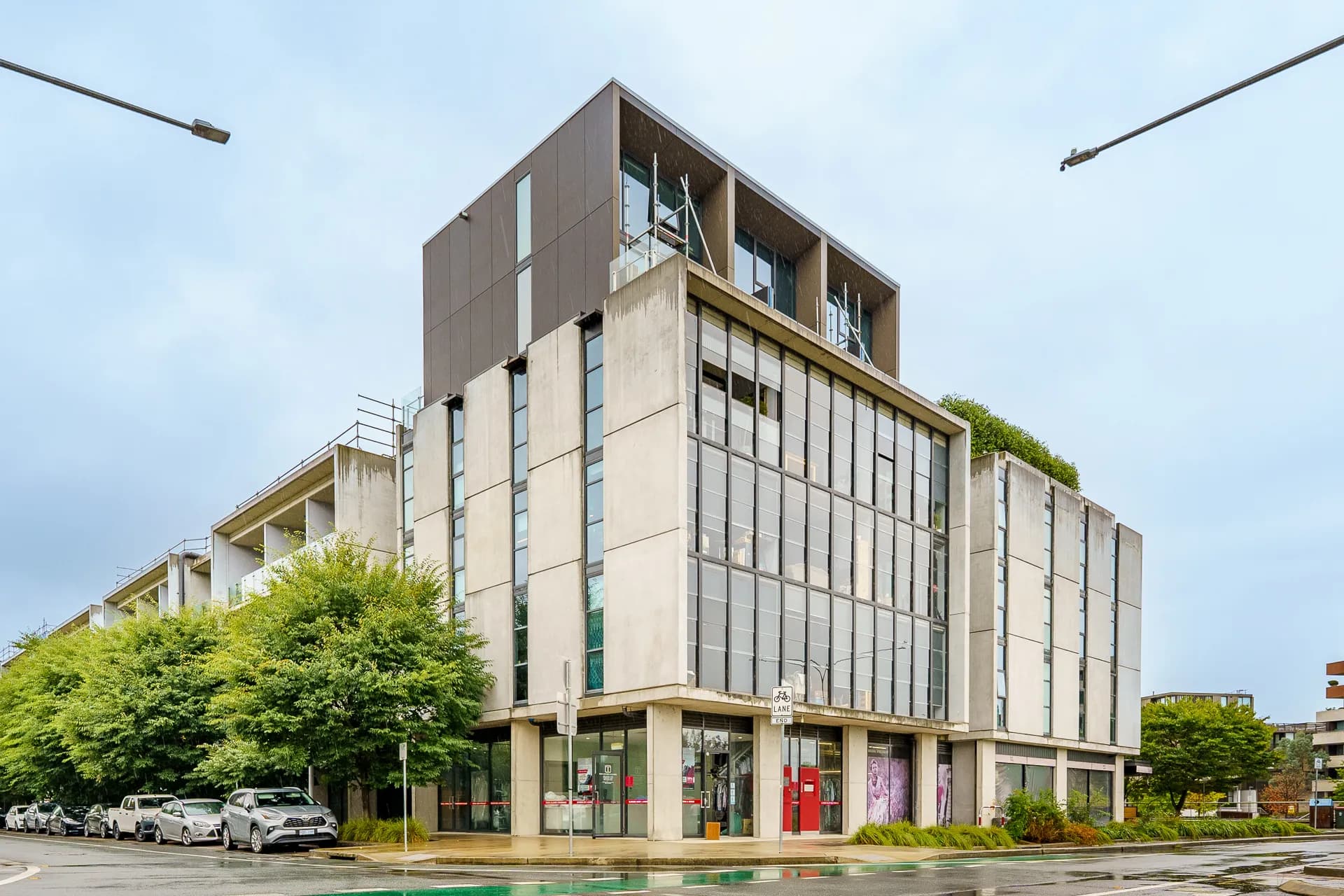 125/45 Eastlake Parade, Kingston., Kingston - Image 1