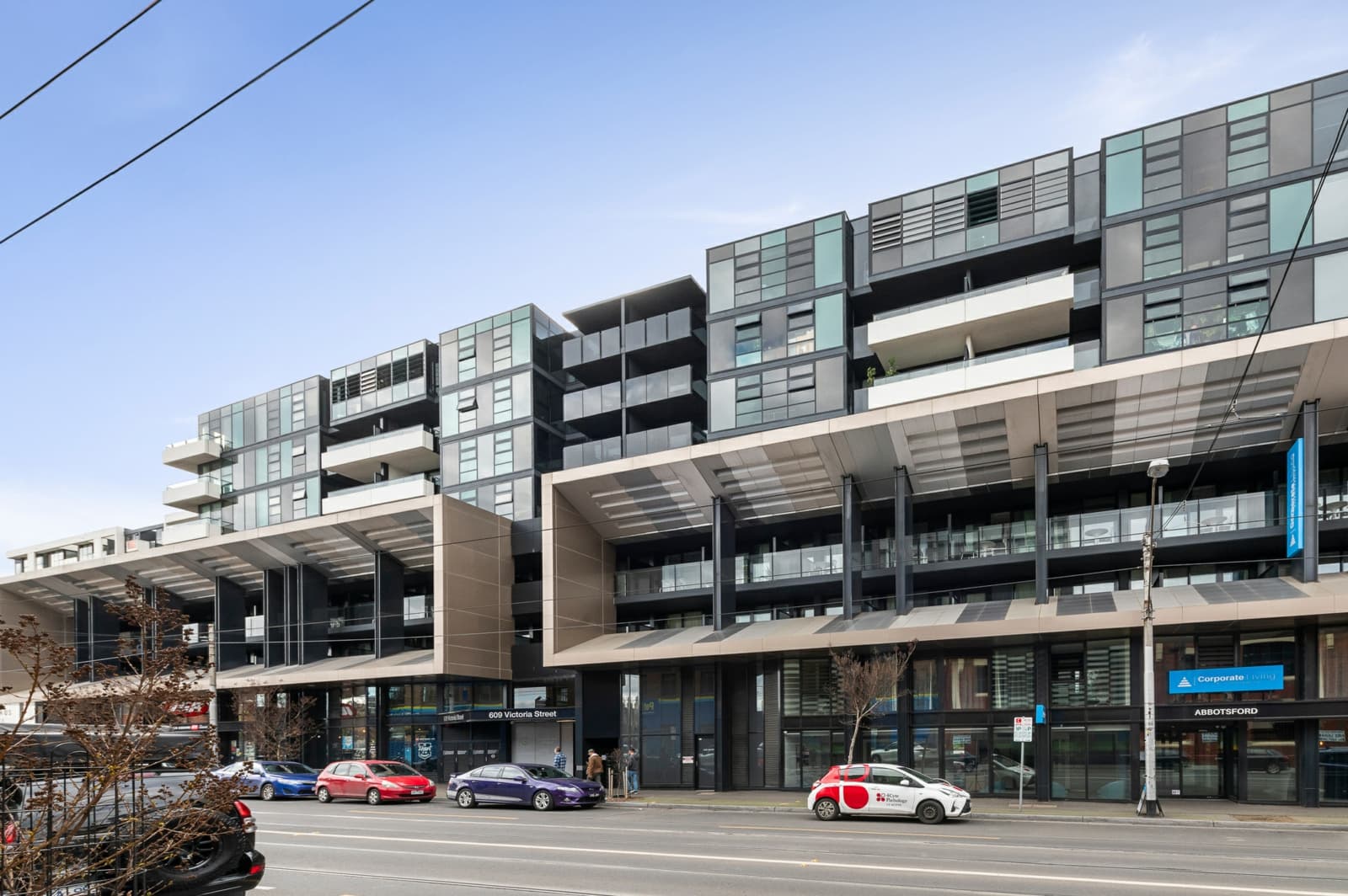 802A/609 Victoria Street,Abbotsford, Abbotsford - Image 1