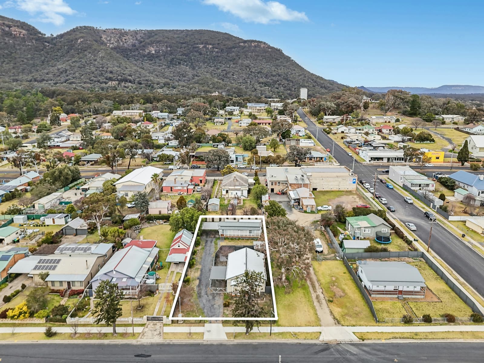 54 & 54A Rodgers Street,Kandos, Kandos - Image 1