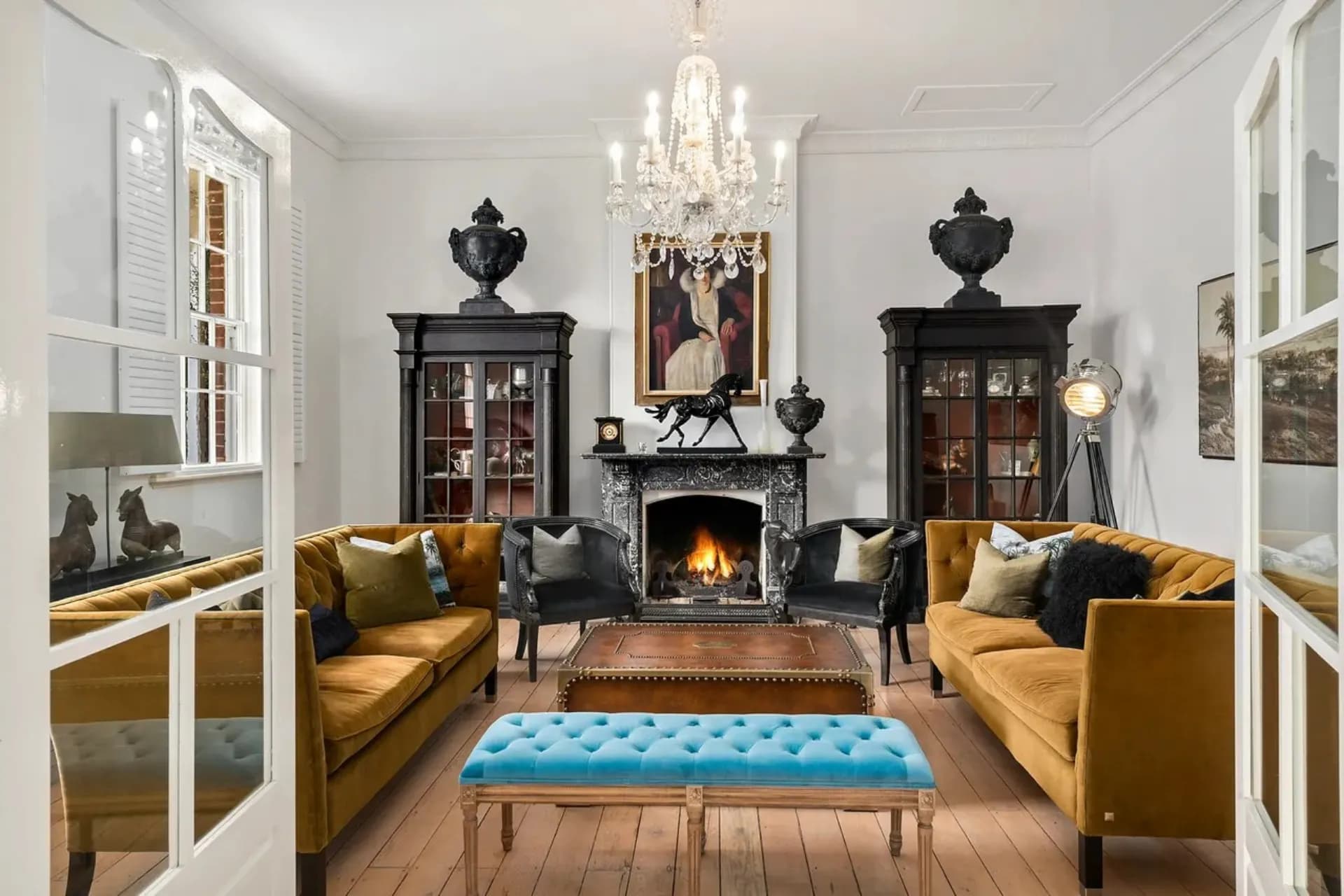 Doncaster House, Boutique Hotel, 1 Park Lane, Braidwood, NSW, Boutique Hotel - Image 1