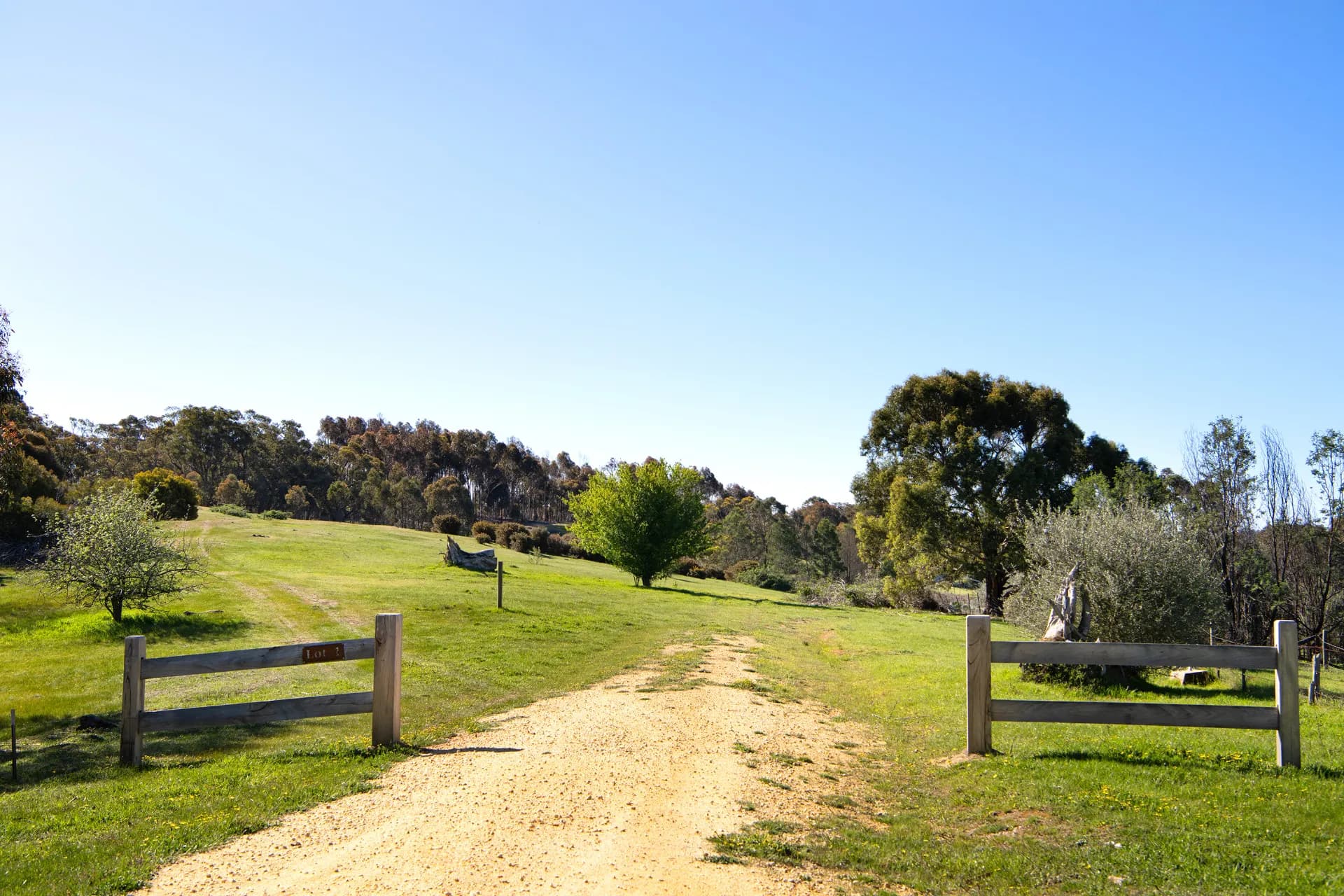 Lot 1, 128 Kennedys Lane, Faraday, VIC, Faraday - Image 1